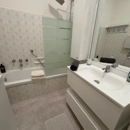 Sunset Lakeview Small Paradise Apartment Stresa