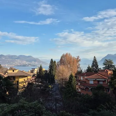 Apartamento Sunset Lakeview Small Paradise Stresa